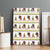 Amazing Bigfoot Christmas Canvas Wall Art Xmas Holiday Patterns - Wonder Print Shop