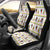 Amazing Bigfoot Christmas Car Seat Cover Xmas Holiday Patterns - Wonder Print Shop