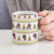 Amazing Bigfoot Christmas Ceramic Mug Xmas Holiday Patterns - Wonder Print Shop