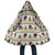 Amazing Bigfoot Christmas Cloak Xmas Holiday Patterns - Wonder Print Shop