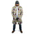 Amazing Bigfoot Christmas Cloak Xmas Holiday Patterns - Wonder Print Shop
