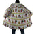 Amazing Bigfoot Christmas Cloak Xmas Holiday Patterns - Wonder Print Shop