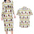 Amazing Bigfoot Christmas Couples Matching Long Sleeve Bodycon Dress and Hawaiian Shirt Xmas Holiday Patterns - Wonder Print Shop