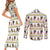 Amazing Bigfoot Christmas Couples Matching Short Sleeve Bodycon Dress and Long Sleeve Button Shirt Xmas Holiday Patterns - Wonder Print Shop