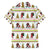 Amazing Bigfoot Christmas Family Matching Long Sleeve Bodycon Dress and Hawaiian Shirt Xmas Holiday Patterns - Wonder Print Shop