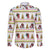Amazing Bigfoot Christmas Family Matching Long Sleeve Bodycon Dress and Hawaiian Shirt Xmas Holiday Patterns - Wonder Print Shop