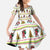 Amazing Bigfoot Christmas Family Matching Mermaid Dress and Hawaiian Shirt Xmas Holiday Patterns - Wonder Print Shop