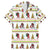 Amazing Bigfoot Christmas Family Matching Mermaid Dress and Hawaiian Shirt Xmas Holiday Patterns - Wonder Print Shop