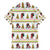 Amazing Bigfoot Christmas Family Matching Mermaid Dress and Hawaiian Shirt Xmas Holiday Patterns - Wonder Print Shop