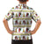Amazing Bigfoot Christmas Family Matching Off The Shoulder Long Sleeve Dress and Hawaiian Shirt Xmas Holiday Patterns - Wonder Print Shop