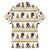 Amazing Bigfoot Christmas Family Matching Off The Shoulder Long Sleeve Dress and Hawaiian Shirt Xmas Holiday Patterns - Wonder Print Shop