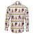 Amazing Bigfoot Christmas Family Matching Off The Shoulder Long Sleeve Dress and Hawaiian Shirt Xmas Holiday Patterns - Wonder Print Shop
