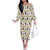 Amazing Bigfoot Christmas Family Matching Off The Shoulder Long Sleeve Dress and Hawaiian Shirt Xmas Holiday Patterns - Wonder Print Shop