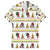Amazing Bigfoot Christmas Family Matching Off Shoulder Maxi Dress and Hawaiian Shirt Xmas Holiday Patterns - Wonder Print Shop
