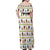Amazing Bigfoot Christmas Family Matching Off Shoulder Maxi Dress and Hawaiian Shirt Xmas Holiday Patterns - Wonder Print Shop