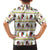 Amazing Bigfoot Christmas Family Matching Short Sleeve Bodycon Dress and Hawaiian Shirt Xmas Holiday Patterns - Wonder Print Shop