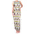 Amazing Bigfoot Christmas Family Matching Tank Maxi Dress and Hawaiian Shirt Xmas Holiday Patterns - Wonder Print Shop