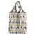 Amazing Bigfoot Christmas Grocery Bag Xmas Holiday Patterns - Wonder Print Shop