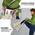 Amazing Bigfoot Christmas Grocery Bag Xmas Holiday Patterns - Wonder Print Shop