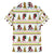 Amazing Bigfoot Christmas Hawaiian Shirt Xmas Holiday Patterns - Wonder Print Shop