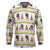 Amazing Bigfoot Christmas Hockey Jersey Xmas Holiday Patterns - Wonder Print Shop