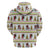 Amazing Bigfoot Christmas Hoodie Xmas Holiday Patterns - Wonder Print Shop