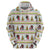 Amazing Bigfoot Christmas Hoodie Xmas Holiday Patterns - Wonder Print Shop