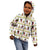 Amazing Bigfoot Christmas Kid Hoodie Xmas Holiday Patterns - Wonder Print Shop