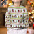 Amazing Bigfoot Christmas Kid Ugly Christmas Sweater Xmas Holiday Patterns - Wonder Print Shop
