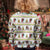 Amazing Bigfoot Christmas Kid Ugly Christmas Sweater Xmas Holiday Patterns - Wonder Print Shop