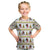 Amazing Bigfoot Christmas Kid T Shirt Xmas Holiday Patterns - Wonder Print Shop