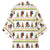 Amazing Bigfoot Christmas Kimono Xmas Holiday Patterns - Wonder Print Shop