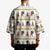 Amazing Bigfoot Christmas Kimono Xmas Holiday Patterns - Wonder Print Shop