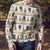 Amazing Bigfoot Christmas Ugly Christmas Sweater Xmas Holiday Patterns - Wonder Print Shop