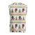 Amazing Bigfoot Christmas Knitted V-Neck Vest Xmas Holiday Patterns - Wonder Print Shop