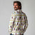 Amazing Bigfoot Christmas Long Sleeve Polo Shirt Xmas Holiday Patterns - Wonder Print Shop