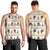 Amazing Bigfoot Christmas Men Tank Top Xmas Holiday Patterns - Wonder Print Shop
