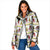 Amazing Bigfoot Christmas Padded Jacket Xmas Holiday Patterns - Wonder Print Shop