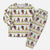 Amazing Bigfoot Christmas Pajama Set Xmas Holiday Patterns - Wonder Print Shop