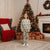 Amazing Bigfoot Christmas Pajama Set Xmas Holiday Patterns - Wonder Print Shop