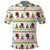 Amazing Bigfoot Christmas Polo Shirt Xmas Holiday Patterns - Wonder Print Shop