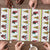 Amazing Bigfoot Christmas Puzzle Xmas Holiday Patterns - Wonder Print Shop