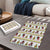 Amazing Bigfoot Christmas Puzzle Xmas Holiday Patterns - Wonder Print Shop