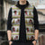 Amazing Bigfoot Christmas Sleeveless Puffer Jacket Xmas Holiday Patterns - Wonder Print Shop
