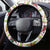 Amazing Bigfoot Christmas Steering Wheel Cover Xmas Holiday Patterns - Wonder Print Shop