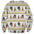 Amazing Bigfoot Christmas Sweatshirt Xmas Holiday Patterns - Wonder Print Shop