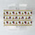 Amazing Bigfoot Christmas Tablecloth Xmas Holiday Patterns - Wonder Print Shop