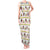Amazing Bigfoot Christmas Tank Maxi Dress Xmas Holiday Patterns - Wonder Print Shop