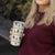 Amazing Bigfoot Christmas Tumbler Cup Xmas Holiday Patterns - Wonder Print Shop