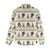Amazing Bigfoot Christmas Women Casual Shirt Xmas Holiday Patterns - Wonder Print Shop